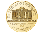 Zlati kovanec 1 oz – Dunajski filharmoniki