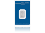 Paladijeva palica 5 g – Argor-Heraeus