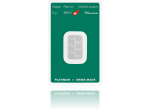 Platinasta palica 5 g – Argor‑Heraeus - slika 2