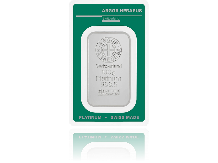 Platina-slika-100g-2 Platinasta palica 100 g – Argor‑Heraeus - slika 1