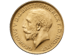 Zlati kovanec 1 funt – 1911–1932 (Velika Britanija)