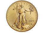 Zlati kovanec 1 unča – American Eagle - slika 2