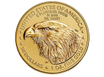 Zlati kovanec 1 unča – American Eagle