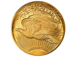 Zlati kovanec 20 USD – Saint-Gaudens Double Eagle