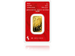 Zlata palica 10 g – Argor-Heraeus Minted • Leto konja