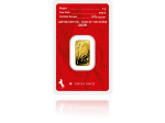 Zlata palica 5 g – Argor-Heraeus Minted • Leto konja