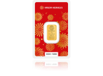 Zlata palica 5 g – Argor-Heraeus Minted • Leto konja - slika 2