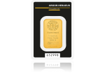 SAFRA ZLATI CERTIFIKAT se izdaja za Zlato palico 1-unča (31,1035g) – Argor-Heraeus - slika 3