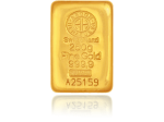 SAFRA ZLATI CERTIFIKAT se izdaja za Zlato palico 250 g – Argor-Heraeus - slika 3