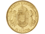 Zlati kovanec 10 kron – Franc Jožef (Avstro-Ogrska)
