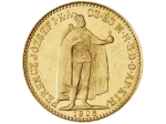 Zlati kovanec 10 kron – Franc Jožef (Avstro-Ogrska) - slika 4