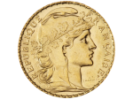 Zlati kovanec 20 frankov – Marianne (Francija) - slika 2