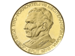 Zlati kovanec 2000 dinarjev – 8. Sredozemske igre (Jugoslavija) - slika 2