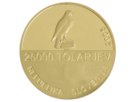 Zlati kovanec – 100 let ustanovitve Slovenskega Sokola (Slovenija, 2005) - slika 2