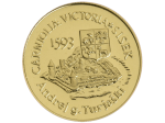 Zlati kovanec – 400 let bitke pri Sisku (Slovenija, 1993)